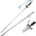 Replica Sword US Corps Sword Officer Saber Sword for Cosplay