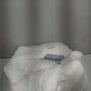 20 x 20 Pillow Inserts Set of 4 - Premium Soft and Fluffy 20 Inch Large Sofa Decorative White Square Throw Pillow Inserts Stuffing for Living Room Couch and Bedroom Interior Cushions