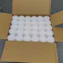 30 Pieces Led Foam Sticks - Flashing Glow Sticks Party Supplies Light Up Baton Wands for Kids, Raves, Birthday, Wedding, Christmas, Halloween, Children Toy