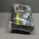 ANARACHON Leather Like Recliner Chair Covers Heavy Duty, 4 Pieces Lazy Boy Recliner Cover for Recliner Chair, Leather Cover for Recliner slipcovers Washable for Pets (Dark Brown) (1 Seater)