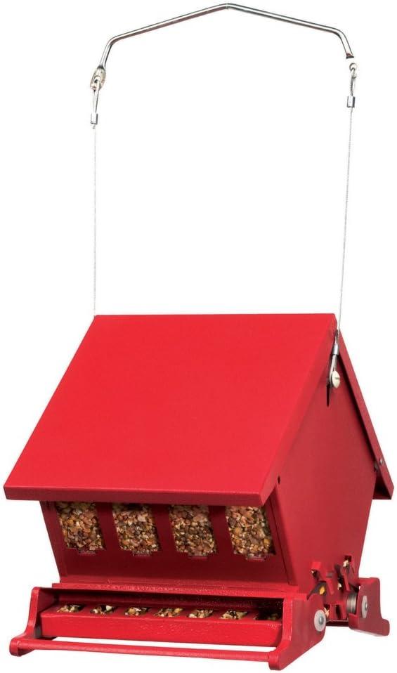 Audubon "Mini" Absolute Squirrel Resistant Bird Feeder Model 7458