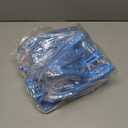 2 x 6 Pcs Crawfish Peeler, Sturdy and Practical Crayfish Shelling Device, Convenient and Smart Seafood Sheller Tool for Families and Restaurant (Blue, 6 Pcs)