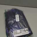 JYFLZQ Navy Blue Sequin Tablecloth 50" x 80" Rectangular Sparkly Drape Table Cloths Table Cover Overlay for Wedding Birthday Party Baby Bridal Shower