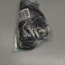 exhood Upgraded Plantar Fasciitis Night Splint, Adjustable Straps Plantar Fasciitis Relief, Supportive Foot Braces with Arch Cushion for Achilles Tendonitis, Foot Drop & Heel Spur Pain Relief Day & Night (Black)