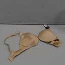 Maidenform Women's Everyday Full Coverage Cushioned Underwire Bra (36C, Body Beige)