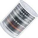 Shower filter element