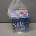 Silk Shelf-Stable Almond Milk, Unsweetened Vanilla, Dairy-Free, Vegan, Non-GMO Project Verified, 1 Quart (Pack of 6)