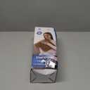 BOB AND BRAD Weighted Heating Pad with Far Infrared Therapy, FSA Eligible Electric Heating Pad for Back Neck Shoulders Pain Relief, Gift for Women Men, ETL Certified & HSA Eligible 2.4lbs 12"x24"