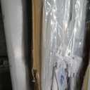 The Weather Station Adult Clear Bubble Rain Umbrella with Dome Canopy and Lightweight Wind and Rain Protection, 6 Pcs