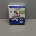 Queen Mattress or Box Spring Protector (8"-11" Depth) - Zippered Waterproof Encasement Hypoallergenic Premium Quality Cover Protects from Dust