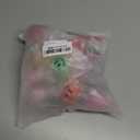 24 Pack Valentines Day Gifts Cards with Heart Stress Balls Squishy Squeeze Toys Great for Valentines Party Favors Valentine's Day Gifts