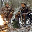 Tactical Water Bottle Holder Bag with Strap, Water Bottle Carrier Pouch for Walking, Gym, Camping, Fishing, Hunting 32oz, 64oz, 128oz One Gallon Tactical Carrier Holder