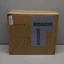 EXYGLO 15 Pack 12x10x8 Shipping Boxes for Small Business, White Corrugated Cardboard Small Box for Packaging, Moving, Mailing, and Storing