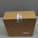 Bonfixe Acacia Wood Utensil Holder, Silverware Organizer Caddy with 4 Anti-Slip Pads, 5 Removable Dividers Utensil Organizer for Kitchen Counter, Party, and Picnic