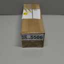 Magnetic Spice Rack for Refrigerator, 2 Pack Magnetic Shelf, Fridge Magnet Organizer with Moveable 4 Hooks, Magnetic Fridge Shelf for Kitchen Organization and Storage (2 Pack)