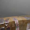 5 inch Low Profile Queen-Size Box-Spring Only, Heavy Duty Metal with Fabric Cover, Easy Assembly, Non Slip, Noise Free