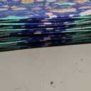 7pcs Christmas Theme Bags, Blue