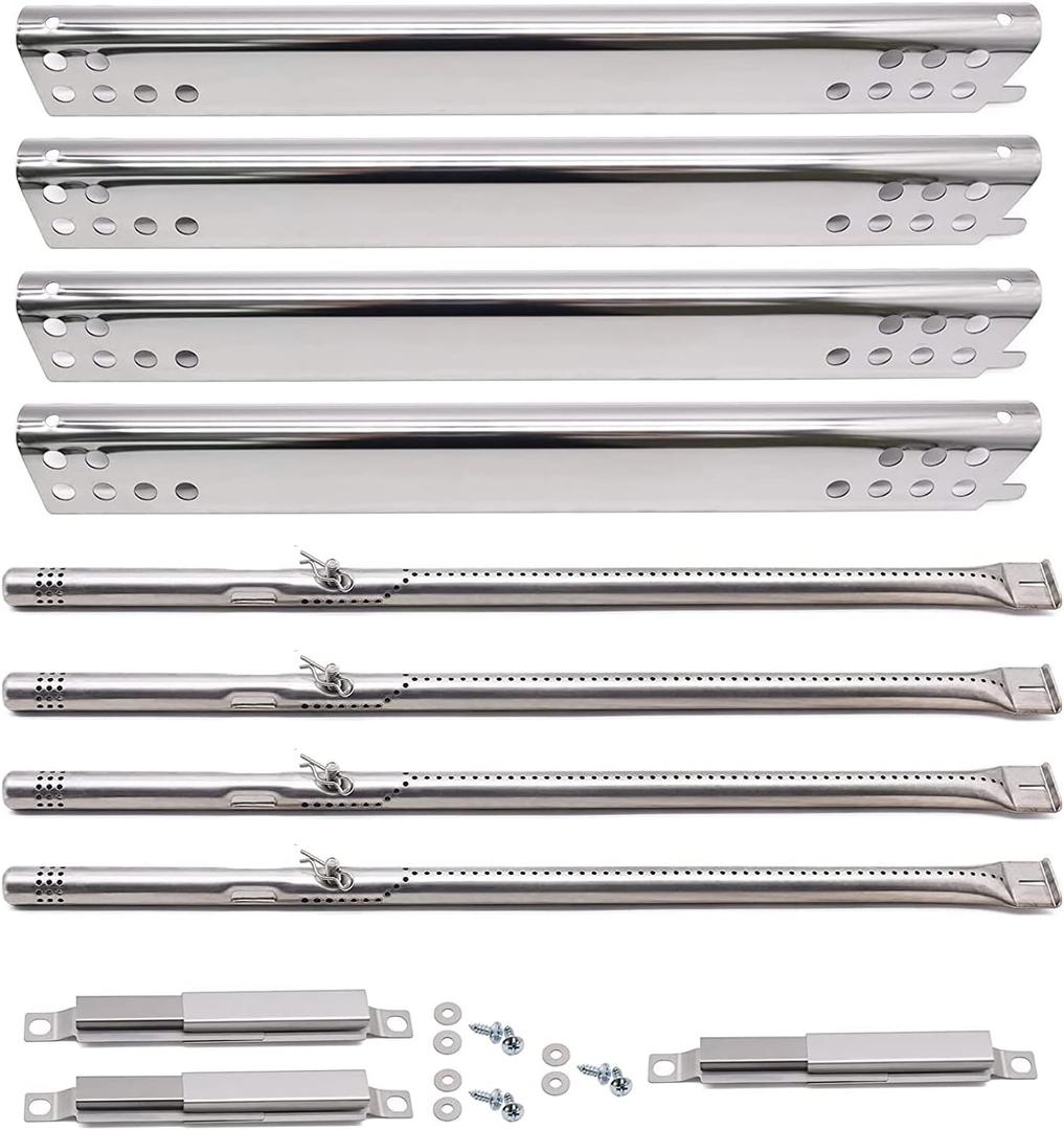 Yiming Grill Replacement Parts for Charbroil Performance 4 Burner 463342119, 463377319, 463376017, 463347017, 463335517, 463332718, 463376519, 463349917, Char-Broil Performance Grill Parts 463342119