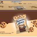 Pack of 2 Famous Amos Original Recipe Chocolate Chip Bite-Size Cookies, 30 Pack Box, 30 oz BB Date 06/07/2026
