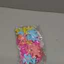 24 Pcs Mixed Bear Plastic Buttons 1 Hole For Parachute