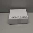 DREAM PAIRS Women's Thigh High Boots Over The Knee Heels Long Sexy Pointed Toe Boots,Size 8,Brown/Suede,DOB214