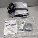 RELIANCER Magnetic Thermal Insulated Door Curtain,Waterproof EVA Door Cover,Fit Doors Size Up to 34"x78",Temperature Protection Insulated Doorway Curtain Partition,Patio Self-Closing Doors Net Screen