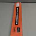 Ropeless Battle Ropes with Adjustable Weights, Portable Cordless Battle Ropes for Home Gym, HIIT & Low Impact Cardio Workouts, Compact Gym Equipment for Men & Women (Black)