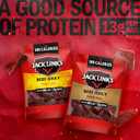 Jack Link's Beef Jerky Variety Pack - Includes Original and Teriyaki Jerky, Bulk Protein Snack Pack, Good Source of Protein, Meat Snacks Made with 100% Beef, Individual Bags - 1.25 Oz (Pack of 9) (EXP 07/14/25)