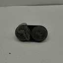 MR. BAR-B-Q 06470Y Hand Held Scrubber Brush, Black