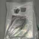 Blissun Christmas Tree Collar, Plastic Rattan Xmas Tree Ring, Farmhouse Christmas Tree Collar, Christmas Tree Skirt for Artificial Christmas Trees Decoration, White