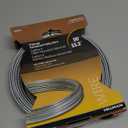 Hillman Steel Wire Rope 9 Gauge Galvanized Solid Wire, 50', Corrosion Resistant, Holds 165 lbs, Ideal for Crafts & DIY, Silver | 122062