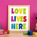 Bemeol Letter Stickers 432 Pieces 36 Sheets Bulletin Board Letters 3 Inch Classroom Alphabet Poster Board Letter for Bulletin Board Display School Decor(Colorful)