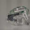 JINGDU Switch JoyCon Charging Grip Compatible with Nintendo Switch & OLED Model, Play While Charging, Portable V Shaped Switch JoyCon Controller Charger with Indicators, Black