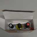 JODSONE Gel Nail Polish Remover Kit - Set with 15ml Gel Nail Polish Remover, Cuticle Oil and Latex Tape, and Complete Remover Manicure Tool Set, No Soaking