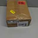 Fitvids Rubber Encased Hex Dumbbell, Style: 5LB Pair