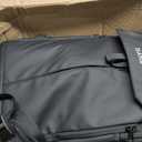 Vacuum Compression Backpack, 60L Expandable Vacpack, Waterproof Carry-On Anti Theft Airback, Black, Large