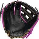 Mizuno GMVP1200PF5 MVP Prime FP | Infielder Fastpitch Glove | 12" | Center Pocket Design | H Web