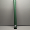 Vanhench 36" x 2400" (200') Green Wrapping Paper Roll, Kraft Paper Roll for Fathers Day/Birthday Gifts, Bouquet Flower Crafts Paper, Moving Supplies, Solid Color Bulletin Board Paper
