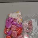 28 Pack Valentine Cards with Rubber Ducks for Kids, Cute Mini Duck Bath Toys for School Classroom Exchange Prizes, Party Favors, Valentine Day Gifts