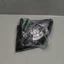 Black White Bow Decor 2 Pack,Large & Small Coquette Room Backdrop Wall Decor for Christmas Decorations Bachelorette Bridal Shower Bow Valentines Xmas Birthday Decor