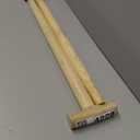 28" Garden Tool T Handle Replacement, 2 Pack