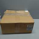 S & L Homes Jute Cotton Hand Woven Natural Farmhouse Area Rug for Living Room - Rustic Vintage Bohemian Dcor - (5' x 8' Natural)