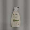 Aveeno Sheer Hydration Daily Moisturizing Fragrance-Free Lotion with Nourishing Prebiotic Oat, Fast-Absorbing Body Moisturizer for Dry Skin with Lightweight, Breathable Feel, 18 fl. oz