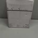 LIBWYS 12-Pack Square Glass Storage Jars with Bamboo Lids (0.6Qt/1.06Qt) - Stackable Food Containers for Pantry Organization, Coffee, Flour, Snacks, Tea | Kitchen Canisters Set