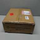 Sorbus Kids Narrow Dresser with 4 Drawers - Vertical Slim Storage Chest of Drawers with Steel Frame, Wood Top & Easy Pull Fabric Bins for Small Spaces, Closets, Bedroom, Bathroom & Laundry (Pink)