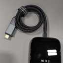 2-in-1 Wireless CarPlay Adapter & Car TV Mate Pro 2026 [Metal & Glass Case] Convert Wired to Wireless Car Play with HDMI Input for TV Stick, Screen Mirroring & Streaming, Fit for 2016+ Cars -Black