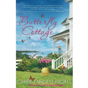 Butterfly Cottage (Mackinac Cottages Series), Paperback