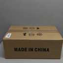 Modern Wall Sconces Set of Two Indoor Lamp Chrome Vintage Glass Light Bathroom Vanity Fixture Wall-Mounted Room Lighting (2-Pack)