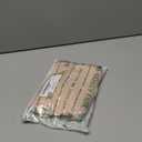 Vanity Fair Women's Illumination Hi Cut Panties, Silky Stretch & Satin Trim (7, 3 Pack - White/Quartz/Beige)