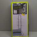 Delta Cycle Michelangelo 2 Bike Storage Rack - Gravity Fully Adjustable Bike Rack Garage For Road, MTB, and Hybrid Bicycles - Vertical Bike Rack Holds Up To 80 lbs